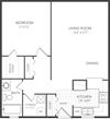 1 Bedroom